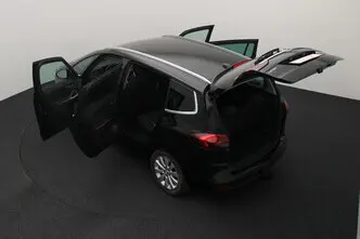 Opel Zafira, 1.6, 125 kW, bensiin, manuaal, esivedu