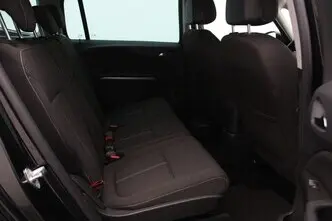 Opel Zafira, 1.6, 125 kW, bensiin, manuaal, esivedu