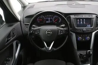 Opel Zafira, 1.6, 125 kW, bensiin, manuaal, esivedu