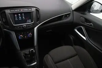 Opel Zafira, 1.6, 125 kW, bensiin, manuaal, esivedu