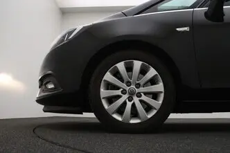 Opel Zafira, 1.6, 125 kW, bensiin, manuaal, esivedu