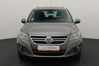 Volkswagen Tiguan, 1.4, 110 kW, petrol, manual, four-wheel drive