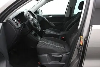 Volkswagen Tiguan, 1.4, 110 kW, petrol, manual, four-wheel drive