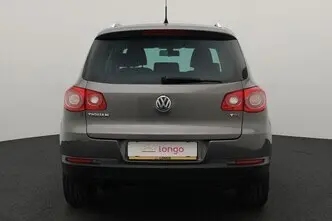Volkswagen Tiguan, 1.4, 110 kW, petrol, manual, four-wheel drive