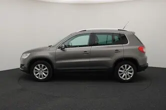 Volkswagen Tiguan, 1.4, 110 kW, petrol, manual, four-wheel drive