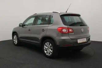 Volkswagen Tiguan, 1.4, 110 kW, petrol, manual, four-wheel drive