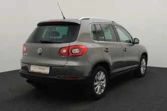 Volkswagen Tiguan, 1.4, 110 kW, petrol, manual, four-wheel drive