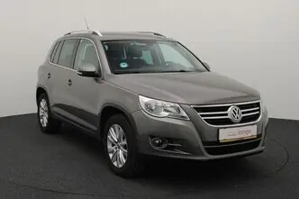 Volkswagen Tiguan, 1.4, 110 kW, petrol, manual, four-wheel drive