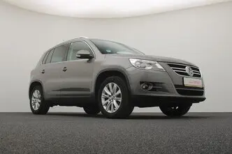 Volkswagen Tiguan, 1.4, 110 kW, petrol, manual, four-wheel drive