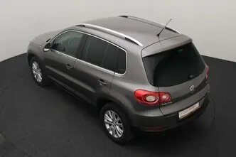 Volkswagen Tiguan, 1.4, 110 kW, petrol, manual, four-wheel drive