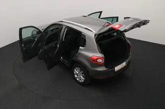 Volkswagen Tiguan, 1.4, 110 kW, petrol, manual, four-wheel drive