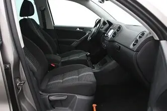 Volkswagen Tiguan, 1.4, 110 kW, petrol, manual, four-wheel drive