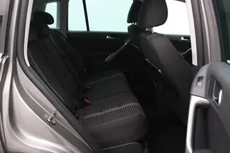 Volkswagen Tiguan, 1.4, 110 kW, petrol, manual, four-wheel drive