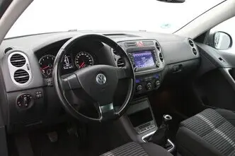 Volkswagen Tiguan, 1.4, 110 kW, petrol, manual, four-wheel drive