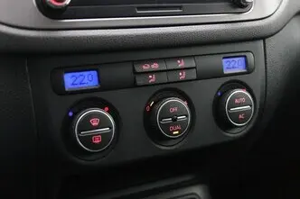 Volkswagen Tiguan, 1.4, 110 kW, petrol, manual, four-wheel drive