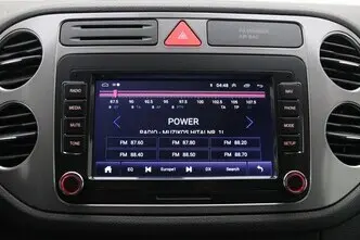 Volkswagen Tiguan, 1.4, 110 kW, petrol, manual, four-wheel drive