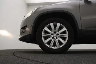 Volkswagen Tiguan, 1.4, 110 kW, petrol, manual, four-wheel drive