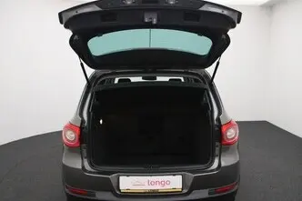 Volkswagen Tiguan, 1.4, 110 kW, petrol, manual, four-wheel drive
