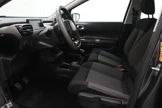 Citroën C4 Cactus, 1.6, 73 kW, diisel, manuaal, esivedu