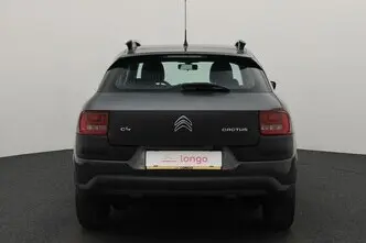 Citroën C4 Cactus, 1.6, 73 kW, diisel, manuaal, esivedu