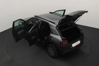 Citroën C4 Cactus, 1.6, 73 kW, diisel, manuaal, esivedu