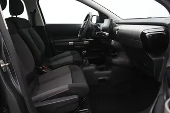 Citroën C4 Cactus, 1.6, 73 kW, diisel, manuaal, esivedu
