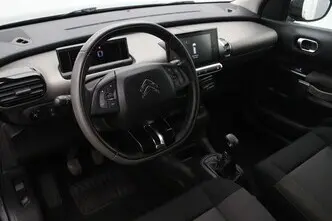 Citroën C4 Cactus, 1.6, 73 kW, diisel, manuaal, esivedu