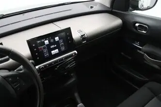 Citroën C4 Cactus, 1.6, 73 kW, diisel, manuaal, esivedu