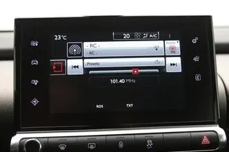 Citroën C4 Cactus, 1.6, 73 kW, diisel, manuaal, esivedu