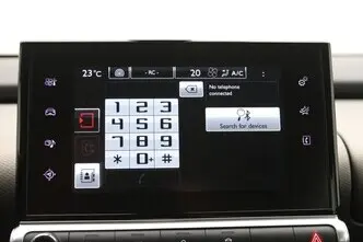 Citroën C4 Cactus, 1.6, 73 kW, diisel, manuaal, esivedu