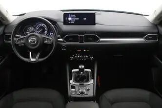 Mazda CX-5, 2.0, 121 kW, bensiin, manuaal, esivedu