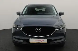 Mazda CX-5, 2.0, 121 kW, bensiin, manuaal, esivedu