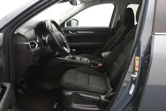Mazda CX-5, 2.0, 121 kW, bensiin, manuaal, esivedu