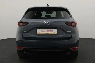Mazda CX-5, 2.0, 121 kW, bensiin, manuaal, esivedu