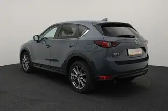 Mazda CX-5, 2.0, 121 kW, bensiin, manuaal, esivedu