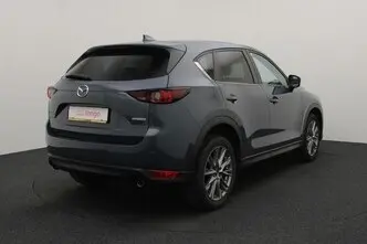 Mazda CX-5, 2.0, 121 kW, bensiin, manuaal, esivedu