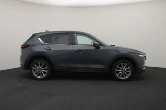 Mazda CX-5, 2.0, 121 kW, bensiin, manuaal, esivedu