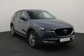 Mazda CX-5, 2.0, 121 kW, bensiin, manuaal, esivedu