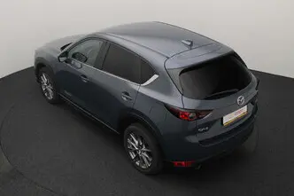 Mazda CX-5, 2.0, 121 kW, bensiin, manuaal, esivedu