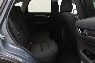 Mazda CX-5, 2.0, 121 kW, bensiin, manuaal, esivedu