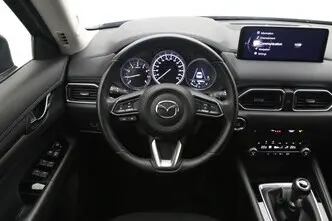 Mazda CX-5, 2.0, 121 kW, bensiin, manuaal, esivedu