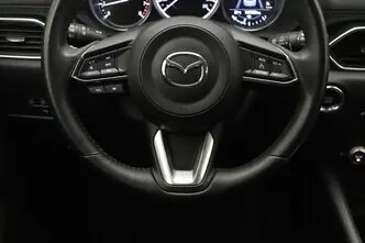 Mazda CX-5, 2.0, 121 kW, bensiin, manuaal, esivedu