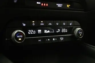 Mazda CX-5, 2.0, 121 kW, bensiin, manuaal, esivedu