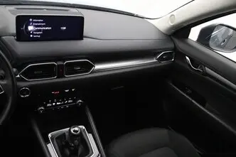 Mazda CX-5, 2.0, 121 kW, bensiin, manuaal, esivedu