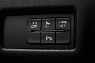 Mazda CX-5, 2.0, 121 kW, bensiin, manuaal, esivedu