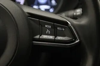 Mazda CX-5, 2.0, 121 kW, bensiin, manuaal, esivedu