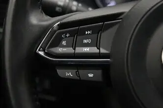 Mazda CX-5, 2.0, 121 kW, bensiin, manuaal, esivedu