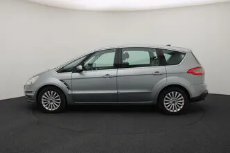 Ford S-Max, 1.6, 118 kW, bensiin, manuaal, esivedu