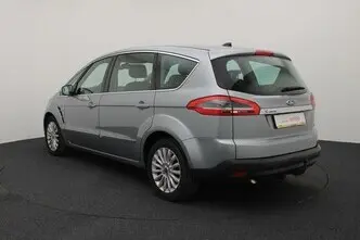 Ford S-Max, 1.6, 118 kW, bensiin, manuaal, esivedu