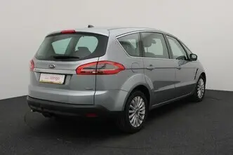 Ford S-Max, 1.6, 118 kW, bensiin, manuaal, esivedu
